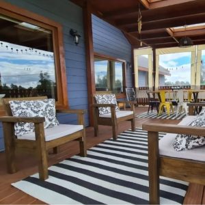 Venta hermosa casa en parcela en condominio privado – Río Negro, Casa de Lata full