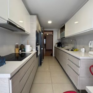 Venta Espectacular Depto. Partenon /Mar Jónico/ Vitacura full