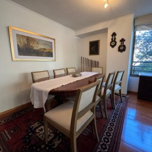 Venta Espectacular Duplex Espoz / Eduardo Marquina/ Vitacura full