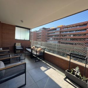 Venta Espectacular Depto. Partenon /Mar Jónico/ Vitacura full