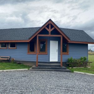 Venta hermosa casa en parcela en condominio privado – Río Negro, Casa de Lata full